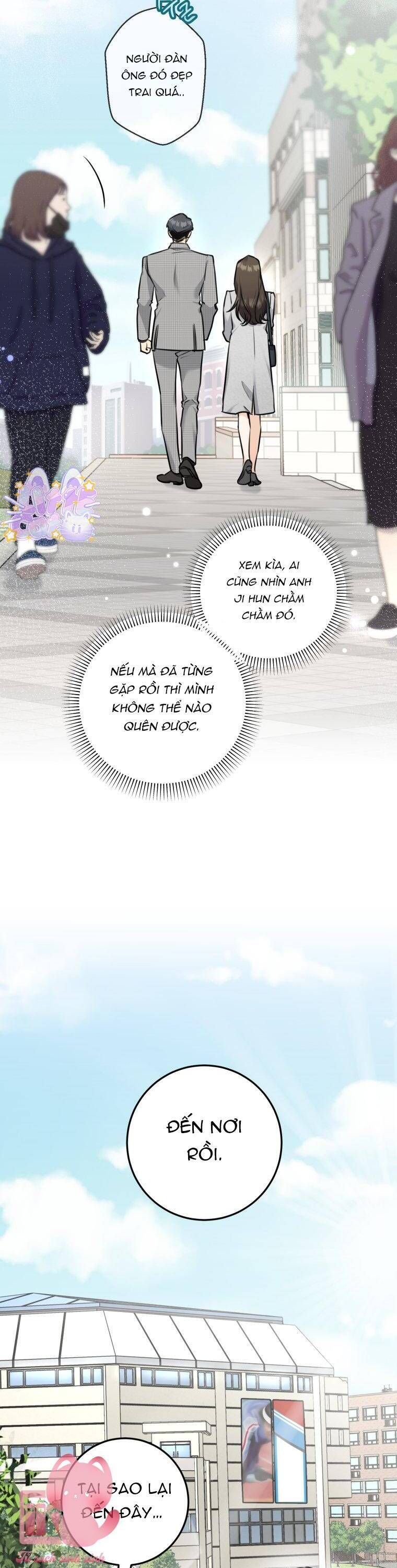 Chuyện Kết Hôn - Chap 6 - Trang 18