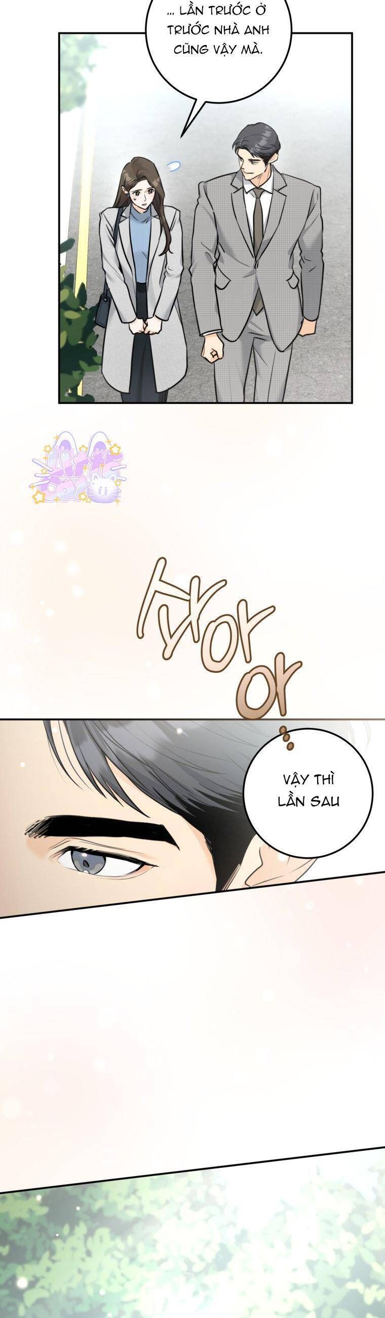 Chuyện Kết Hôn - Chap 6 - Trang 2