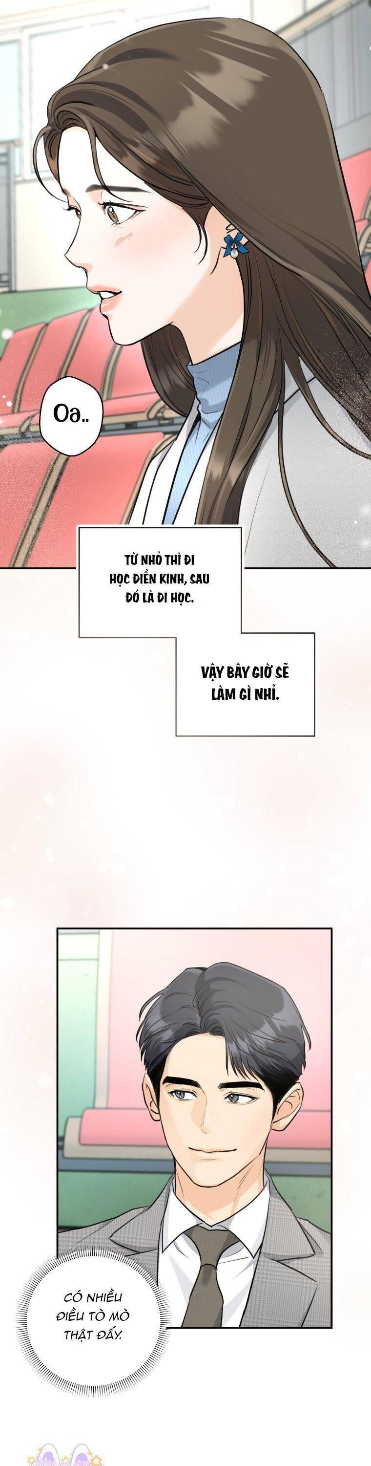 Chuyện Kết Hôn - Chap 6 - Trang 21