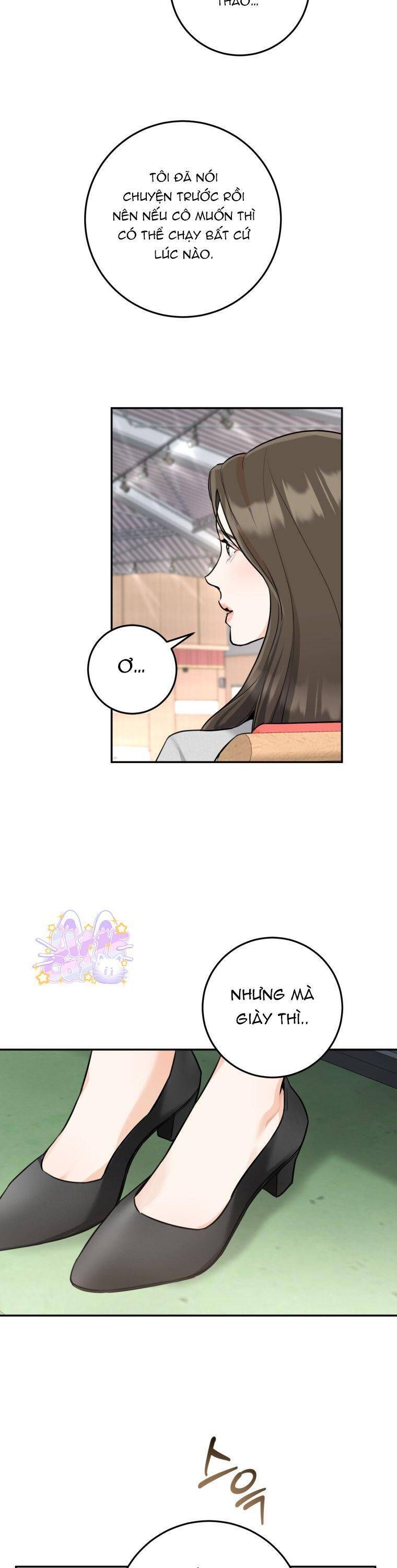 Chuyện Kết Hôn - Chap 6 - Trang 23