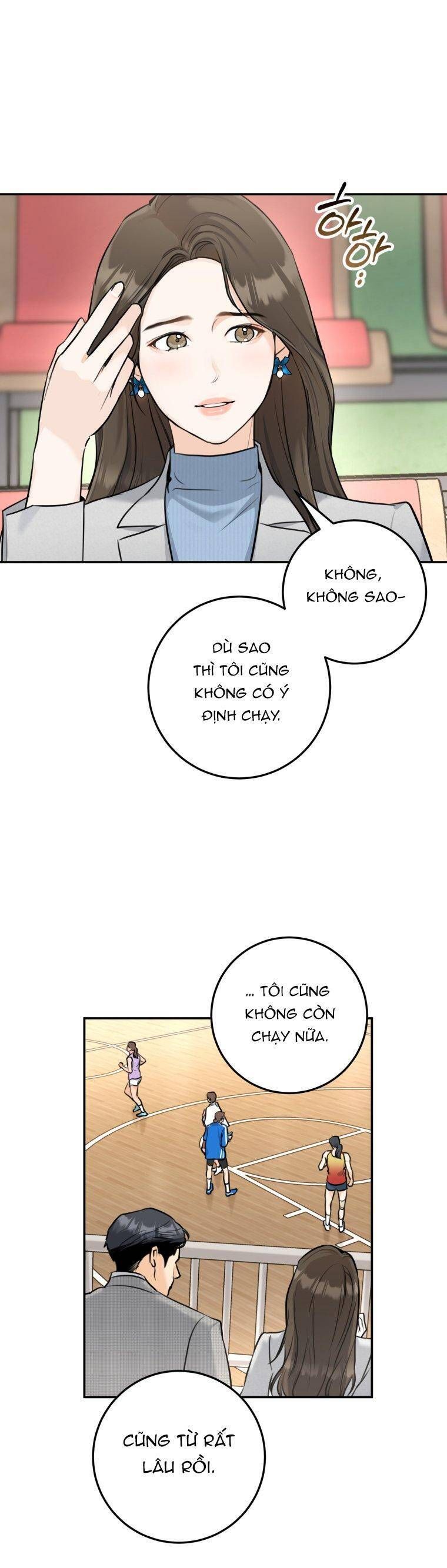 Chuyện Kết Hôn - Chap 6 - Trang 25