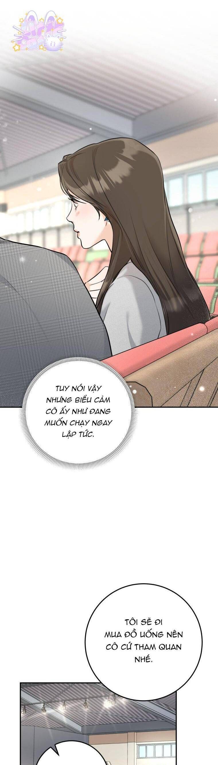 Chuyện Kết Hôn - Chap 6 - Trang 26