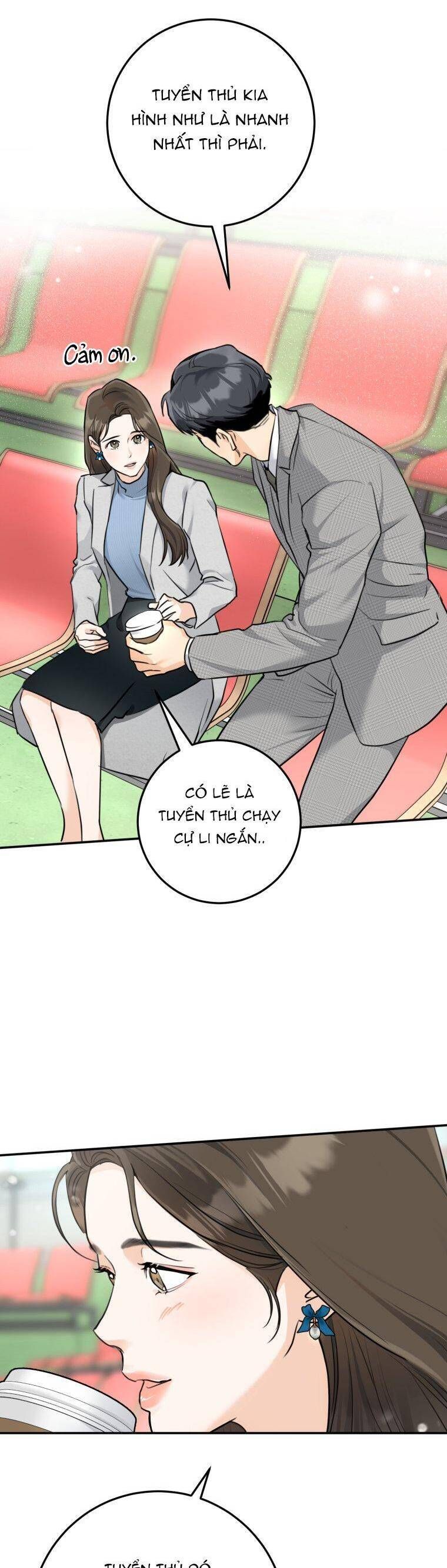 Chuyện Kết Hôn - Chap 6 - Trang 28