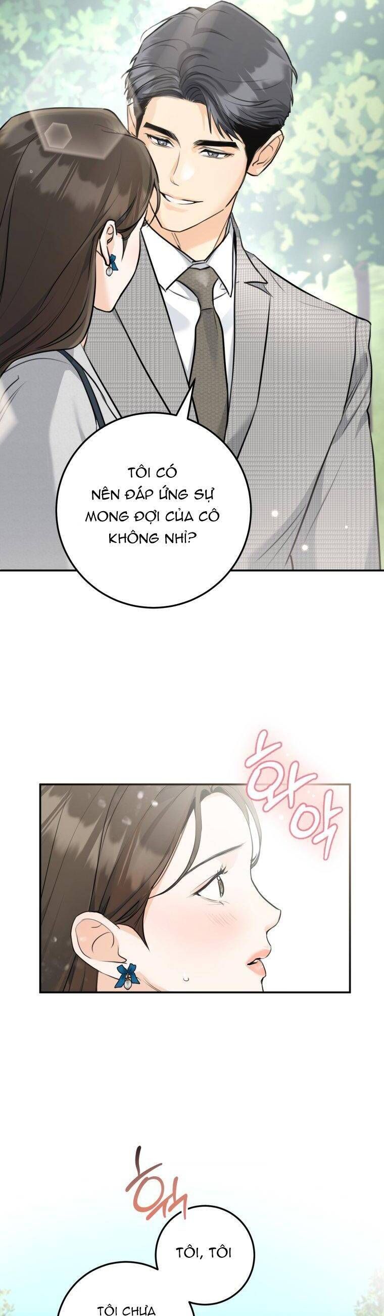 Chuyện Kết Hôn - Chap 6 - Trang 3