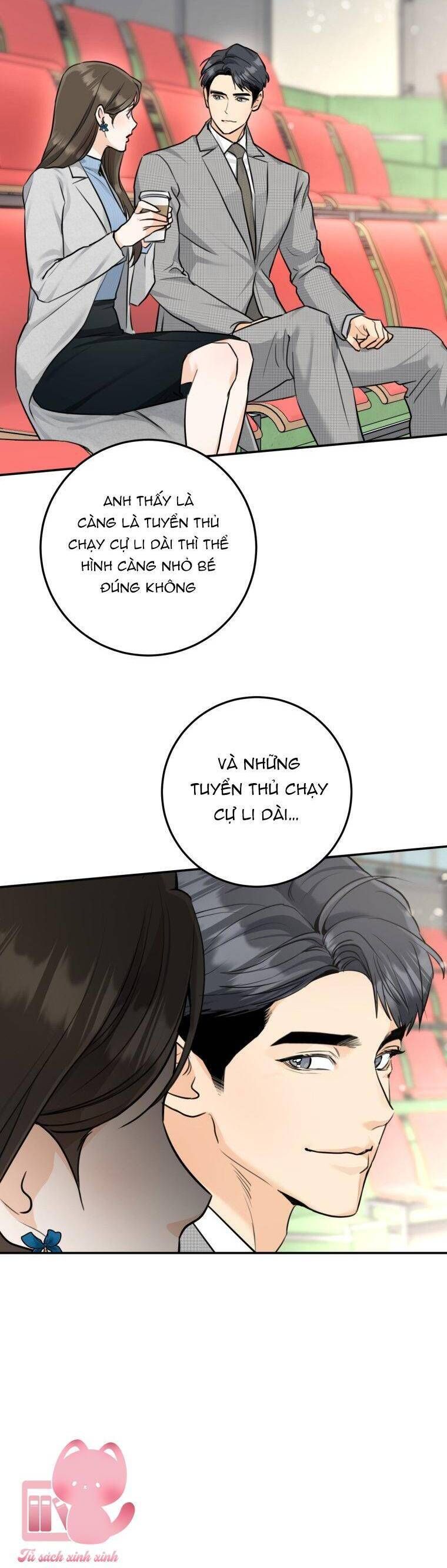 Chuyện Kết Hôn - Chap 6 - Trang 30