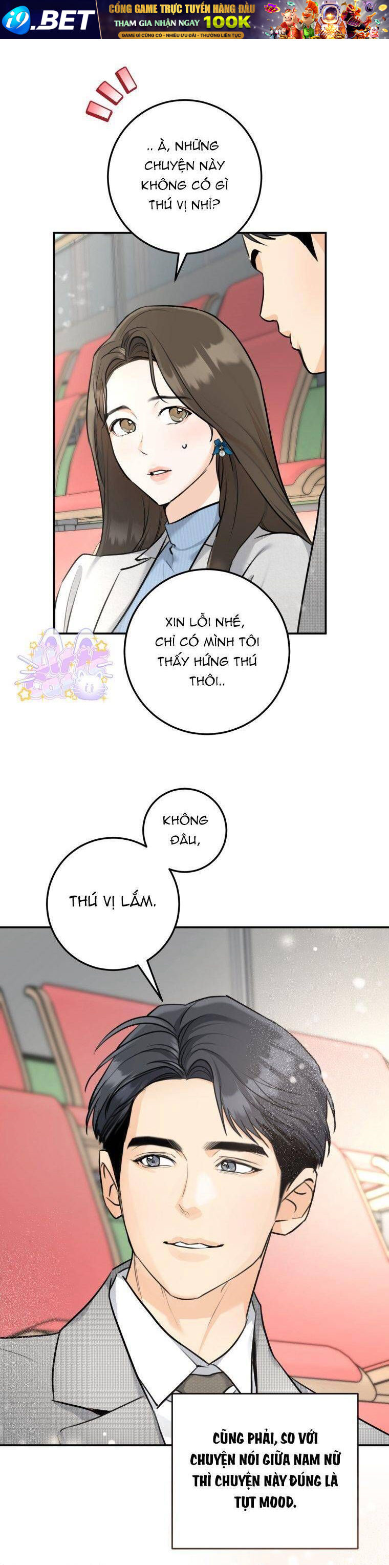 Chuyện Kết Hôn - Chap 6 - Trang 31
