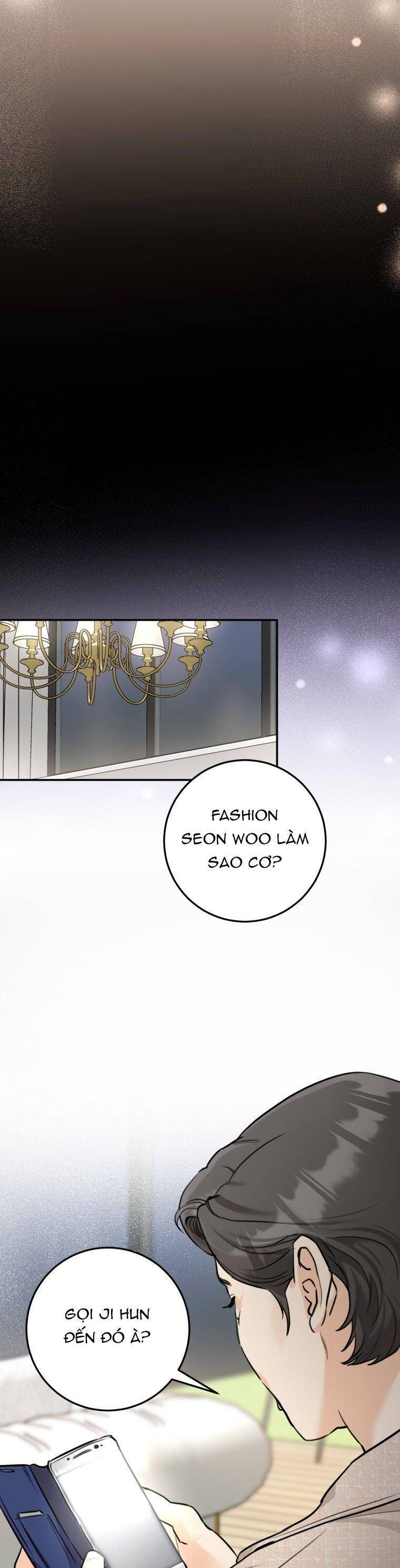 Chuyện Kết Hôn - Chap 6 - Trang 33