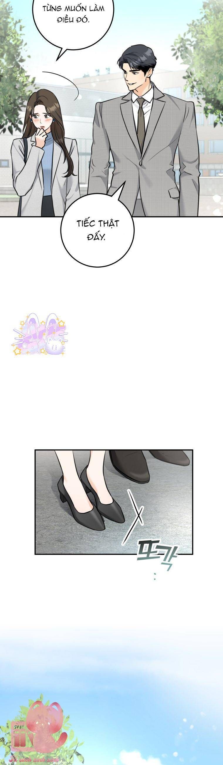 Chuyện Kết Hôn - Chap 6 - Trang 4