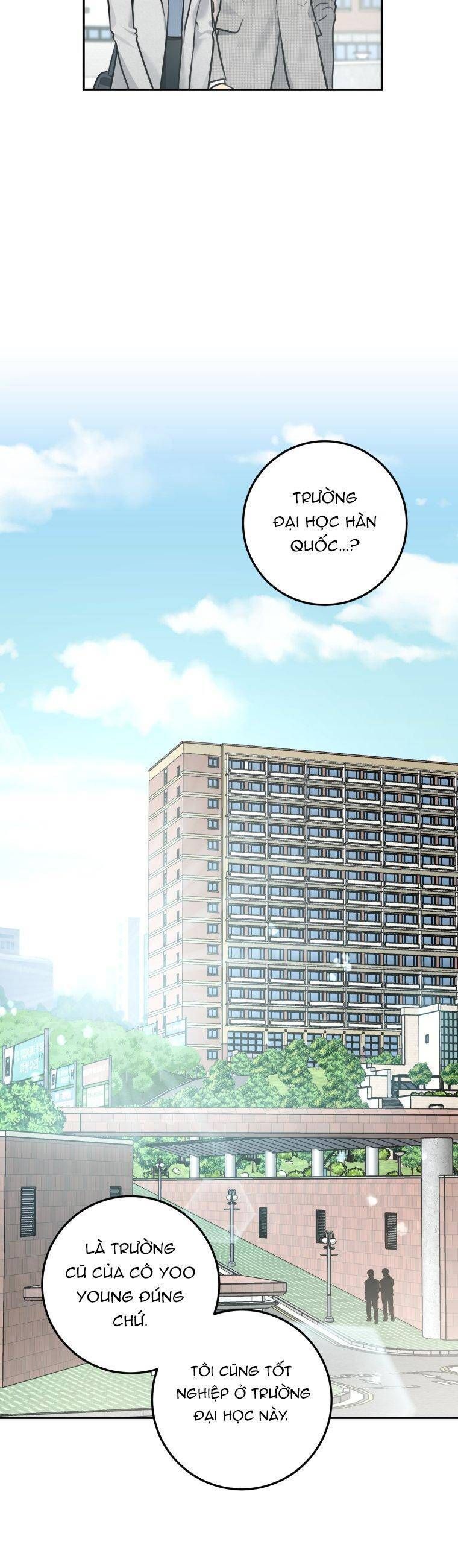 Chuyện Kết Hôn - Chap 6 - Trang 7