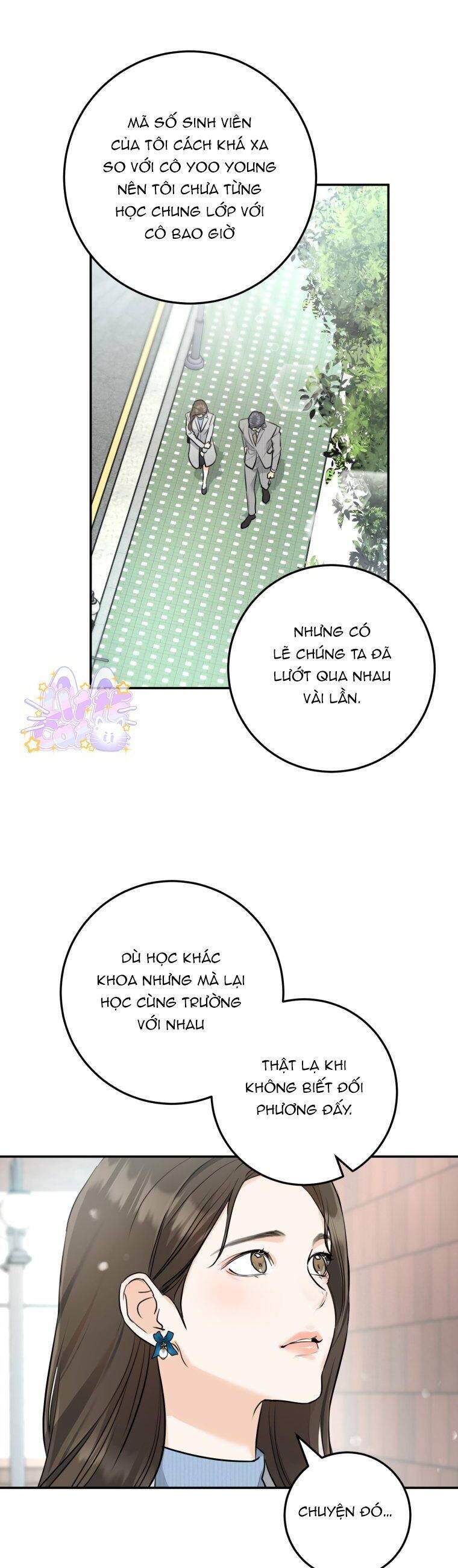 Chuyện Kết Hôn - Chap 6 - Trang 8