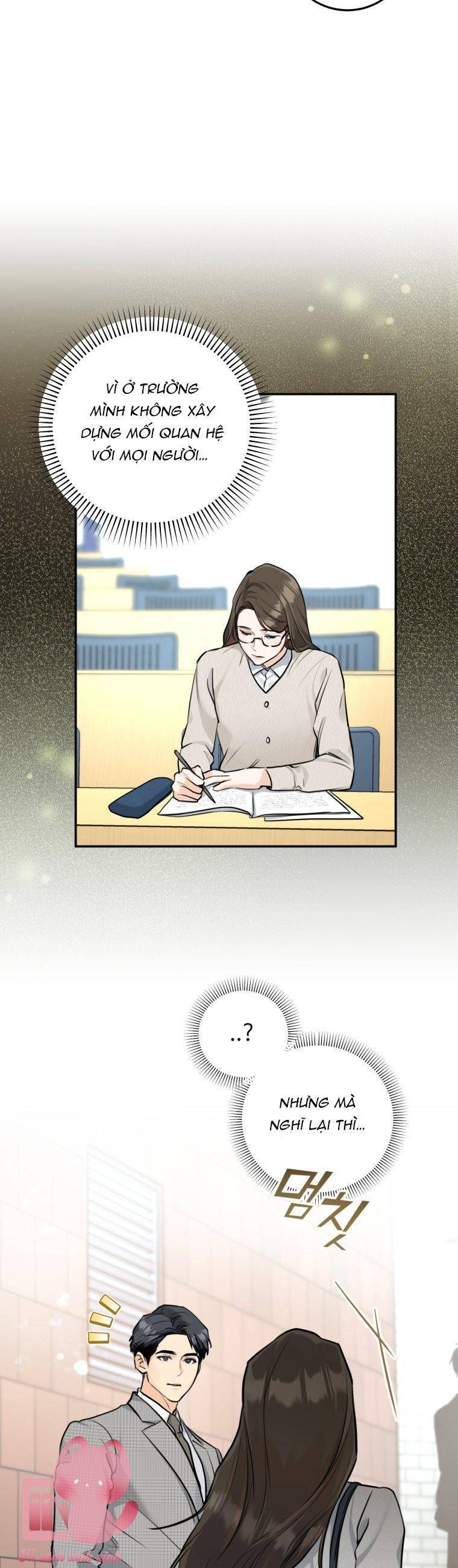 Chuyện Kết Hôn - Chap 6 - Trang 9