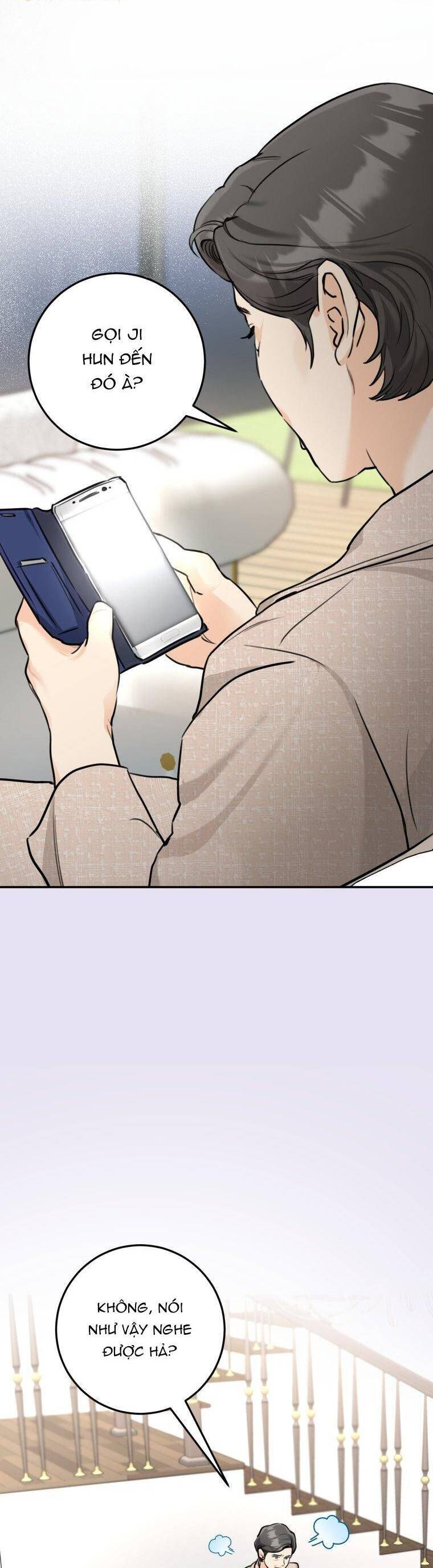 Chuyện Kết Hôn - Chap 7 - Trang 1