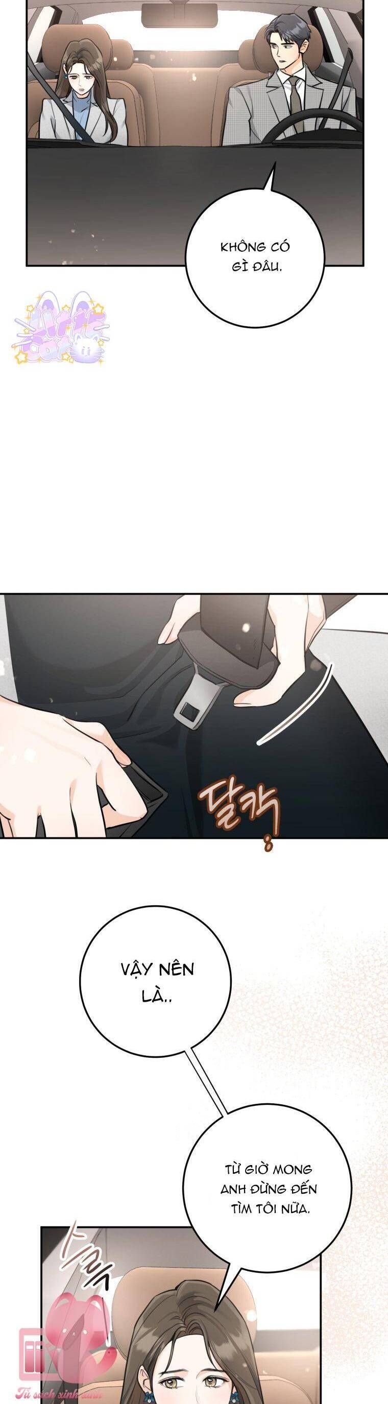 Chuyện Kết Hôn - Chap 7 - Trang 11