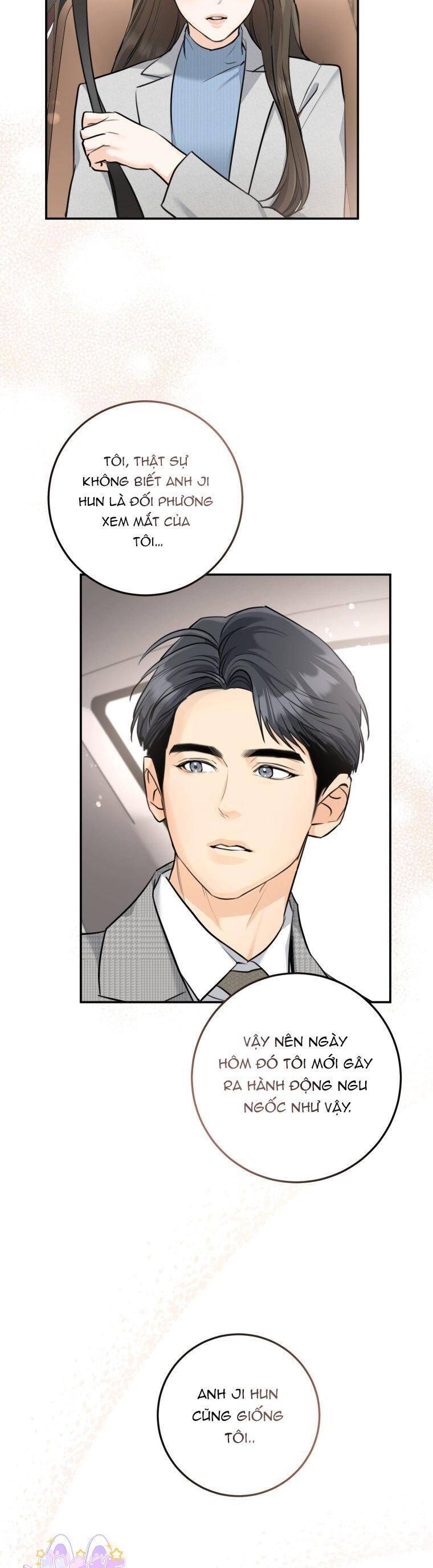 Chuyện Kết Hôn - Chap 7 - Trang 12