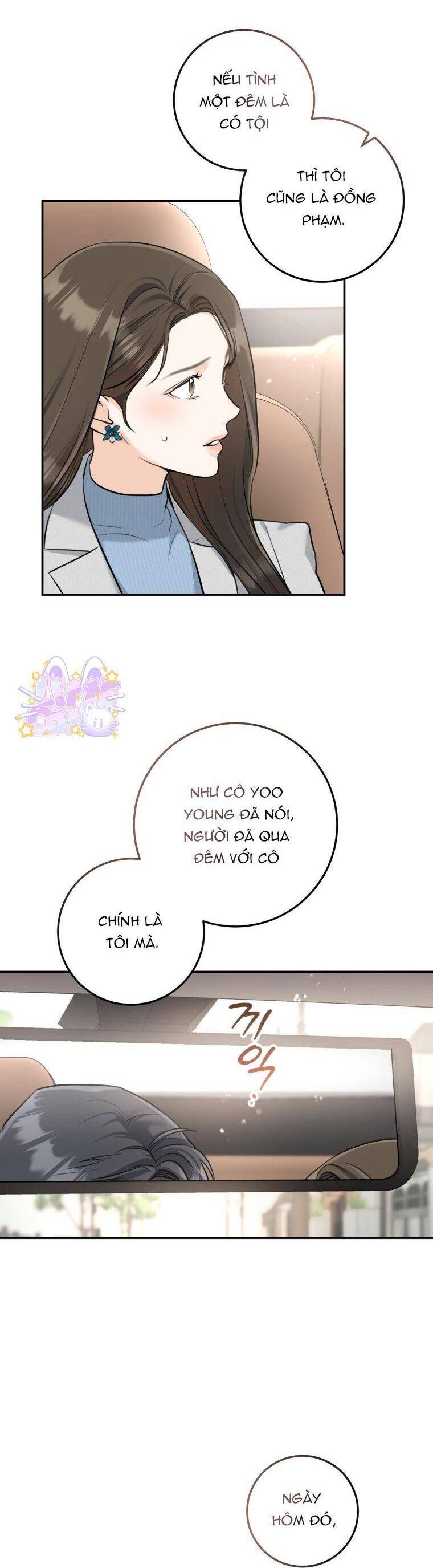 Chuyện Kết Hôn - Chap 7 - Trang 14