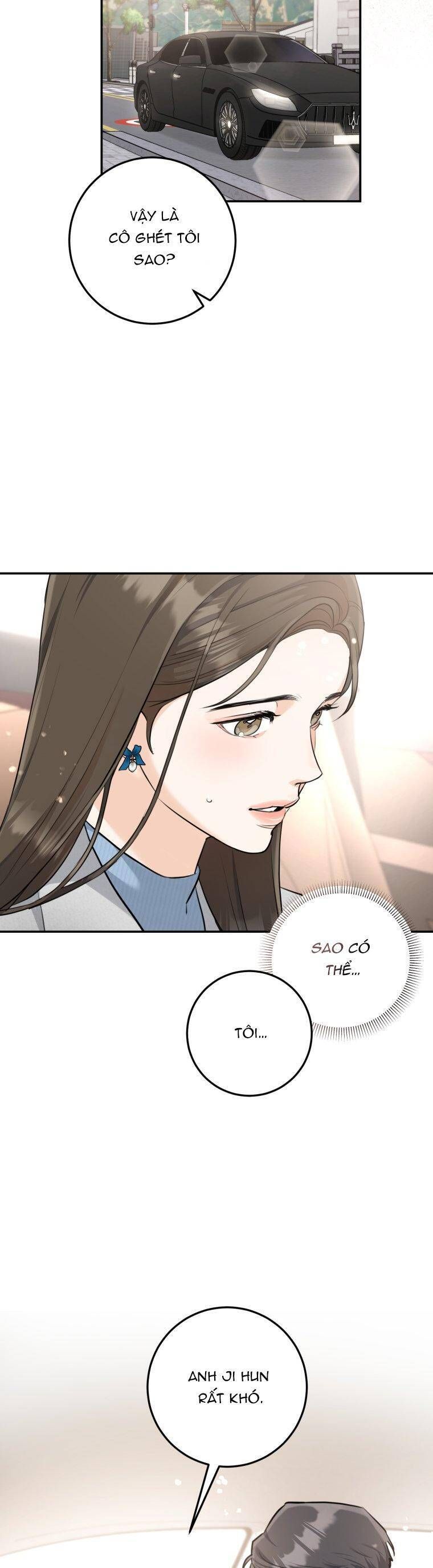Chuyện Kết Hôn - Chap 7 - Trang 16