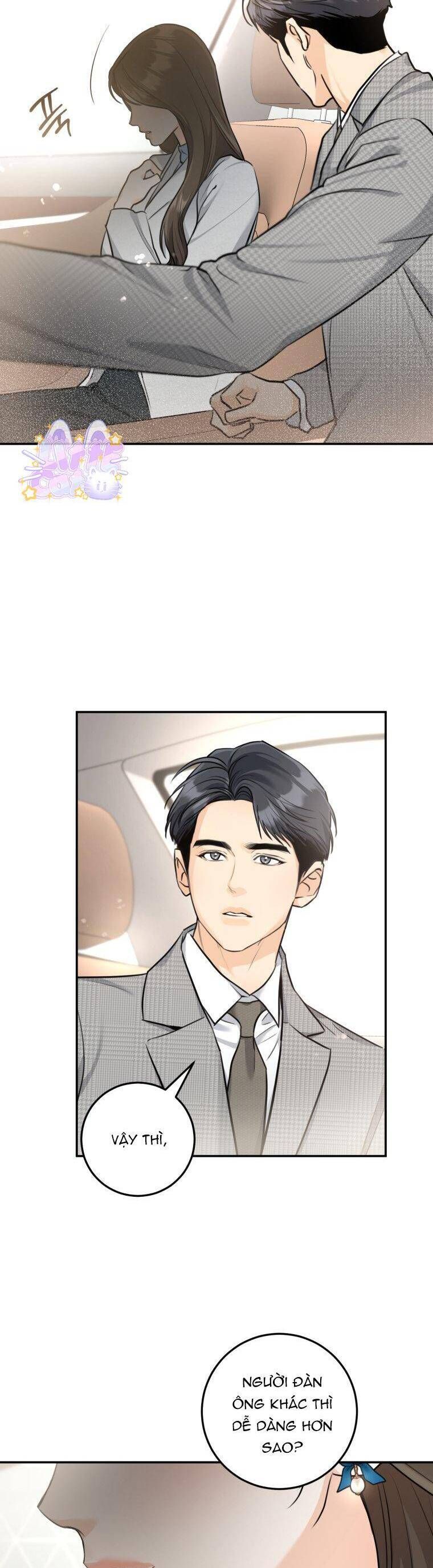 Chuyện Kết Hôn - Chap 7 - Trang 17