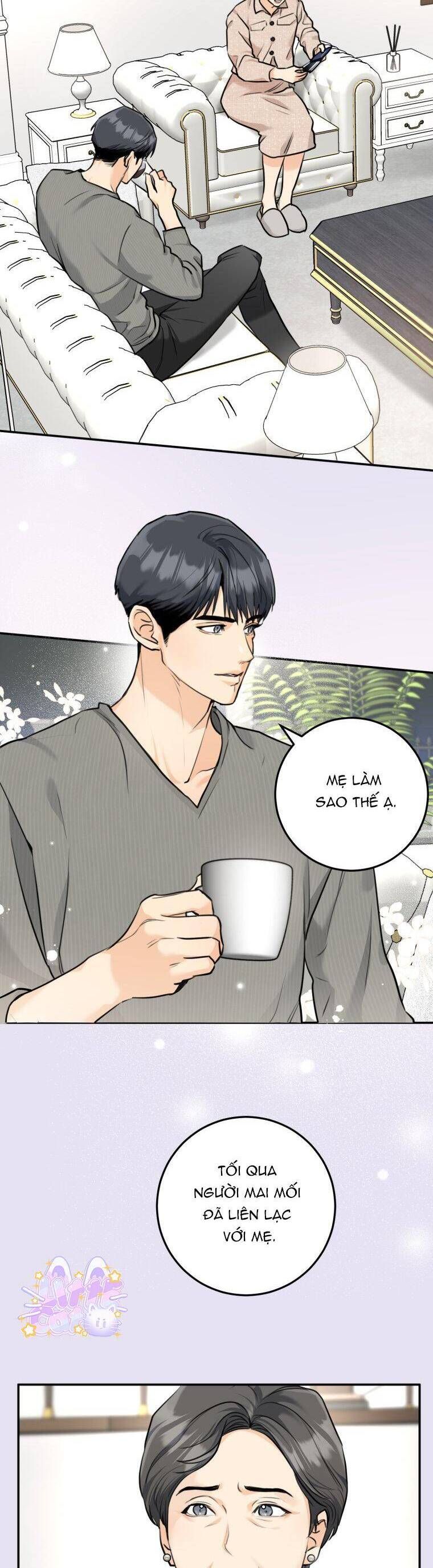 Chuyện Kết Hôn - Chap 7 - Trang 2