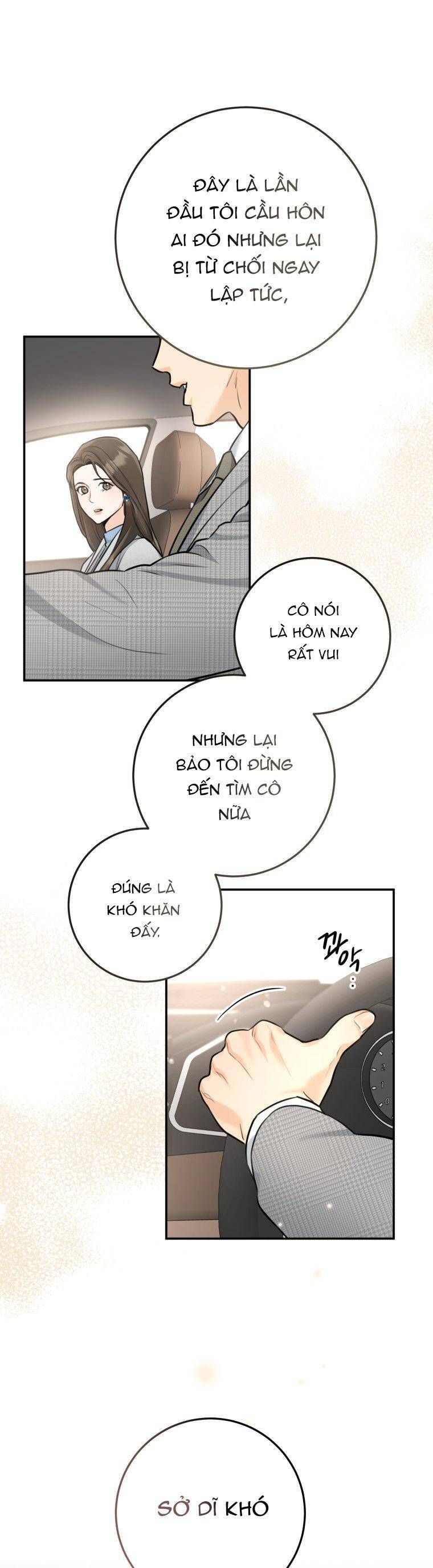 Chuyện Kết Hôn - Chap 7 - Trang 20