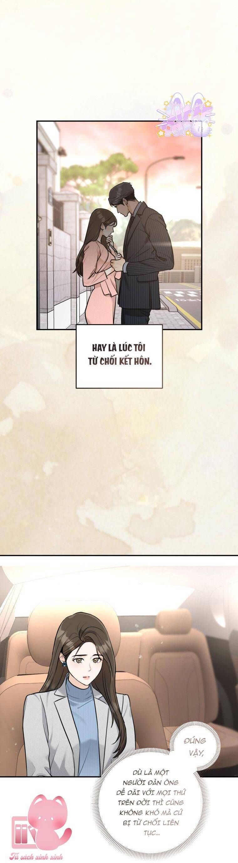 Chuyện Kết Hôn - Chap 7 - Trang 23