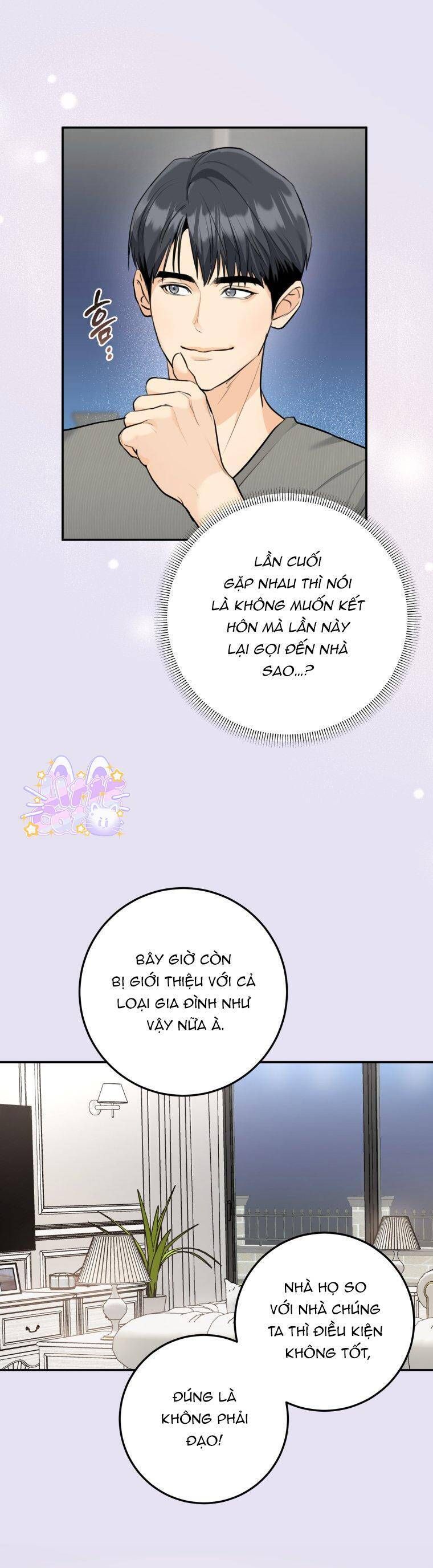 Chuyện Kết Hôn - Chap 7 - Trang 4