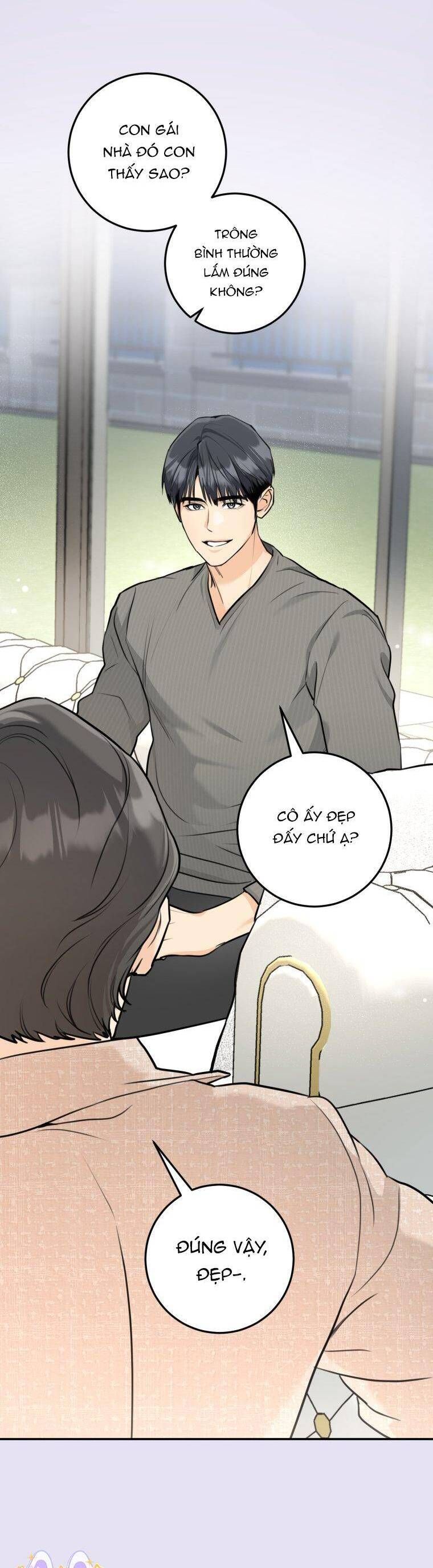 Chuyện Kết Hôn - Chap 7 - Trang 5