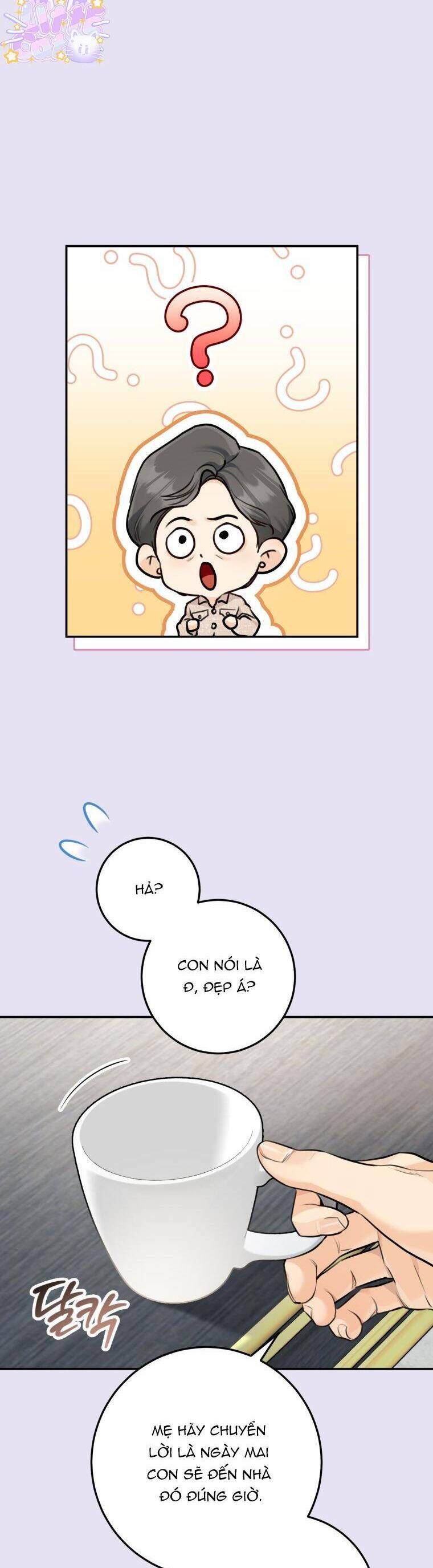 Chuyện Kết Hôn - Chap 7 - Trang 6