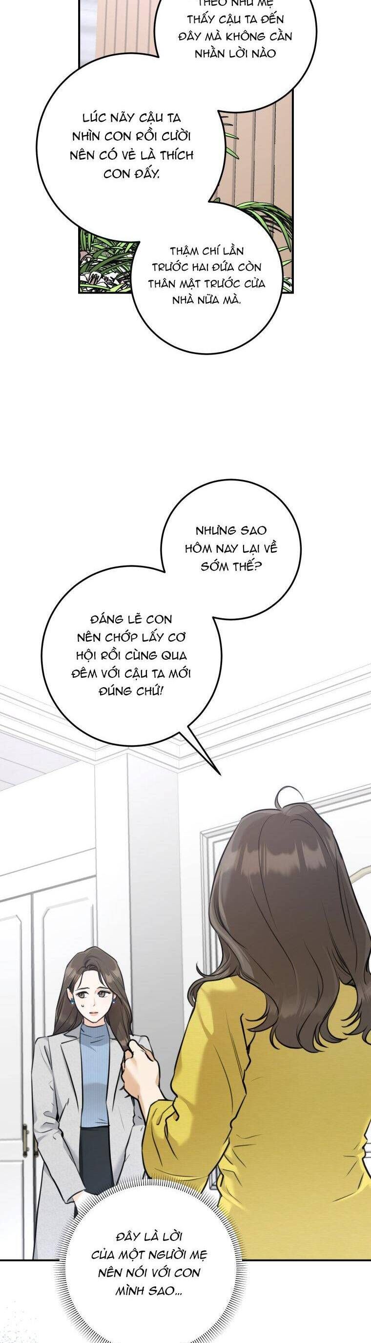 Chuyện Kết Hôn - Chap 8 - Trang 10