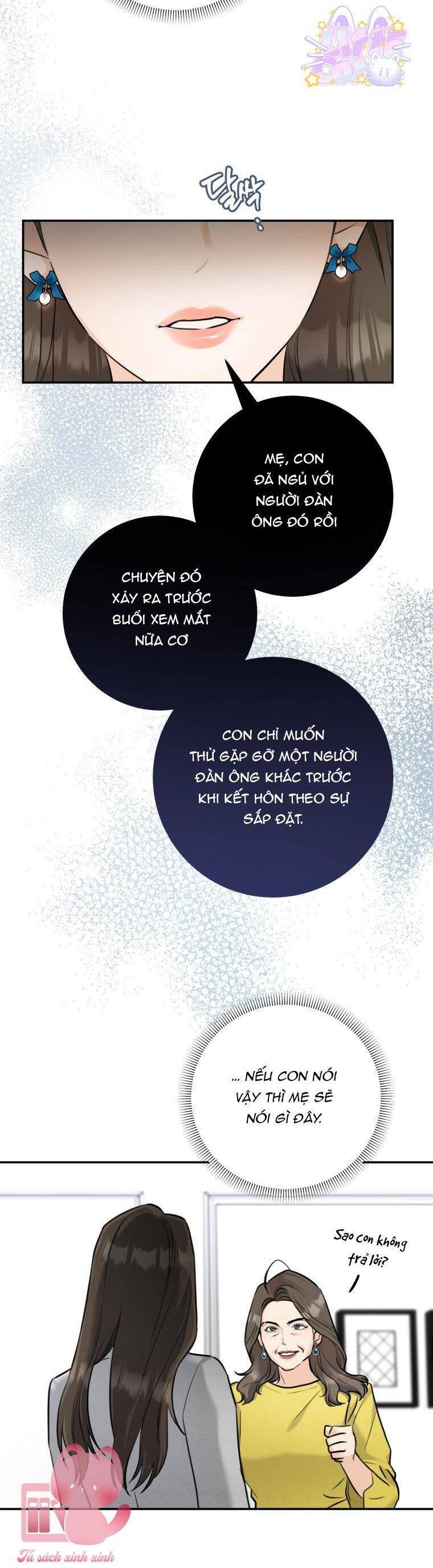 Chuyện Kết Hôn - Chap 8 - Trang 11