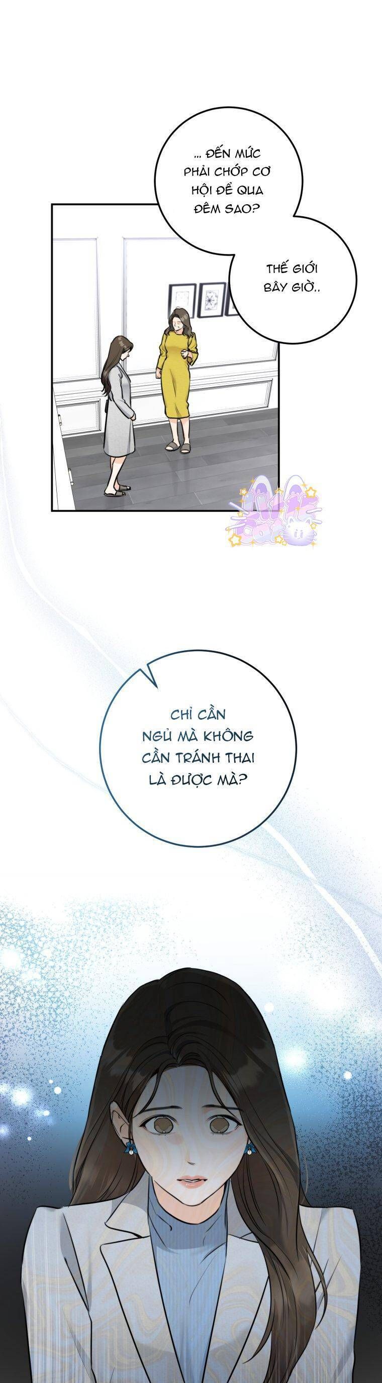 Chuyện Kết Hôn - Chap 8 - Trang 12