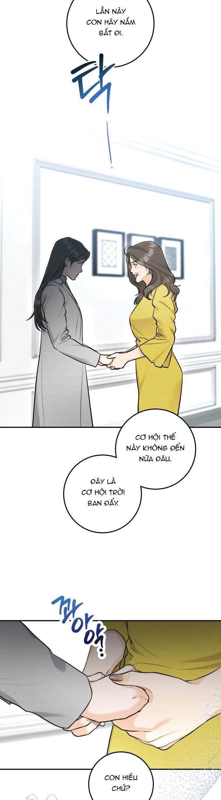 Chuyện Kết Hôn - Chap 8 - Trang 14