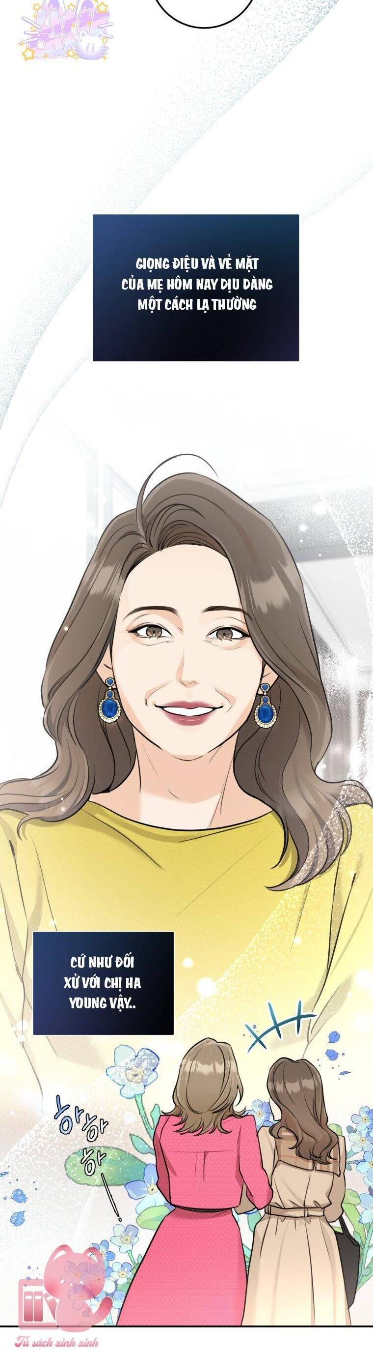 Chuyện Kết Hôn - Chap 8 - Trang 15