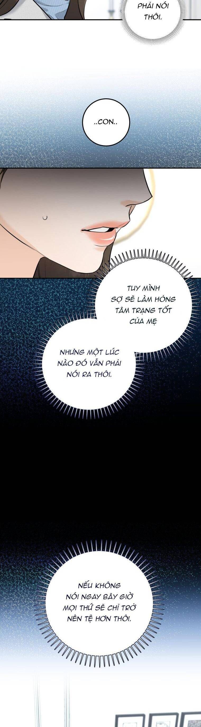 Chuyện Kết Hôn - Chap 8 - Trang 17