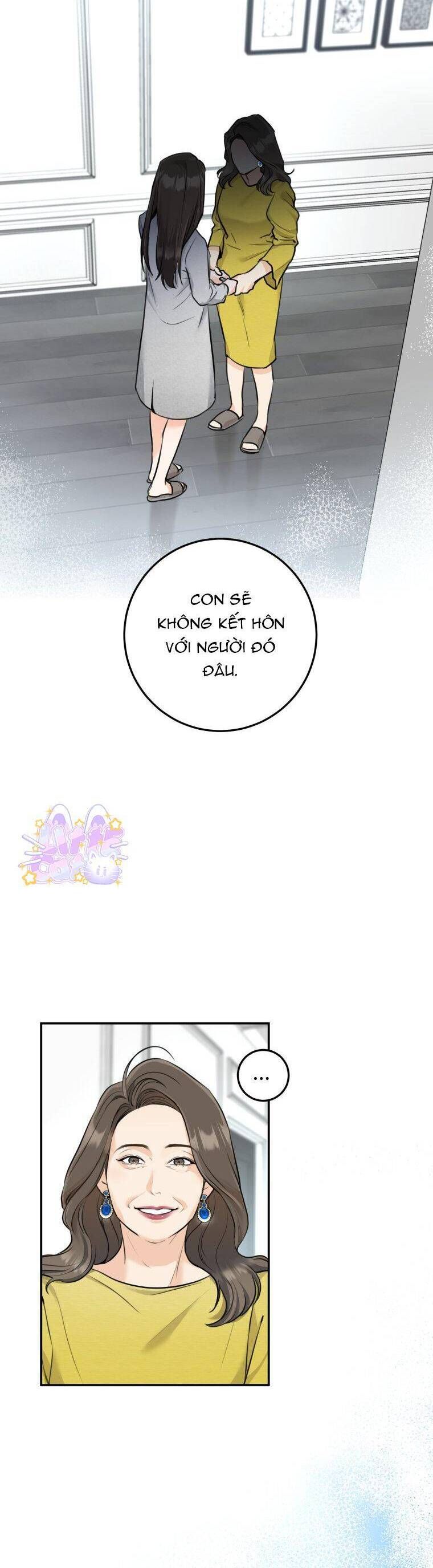 Chuyện Kết Hôn - Chap 8 - Trang 18