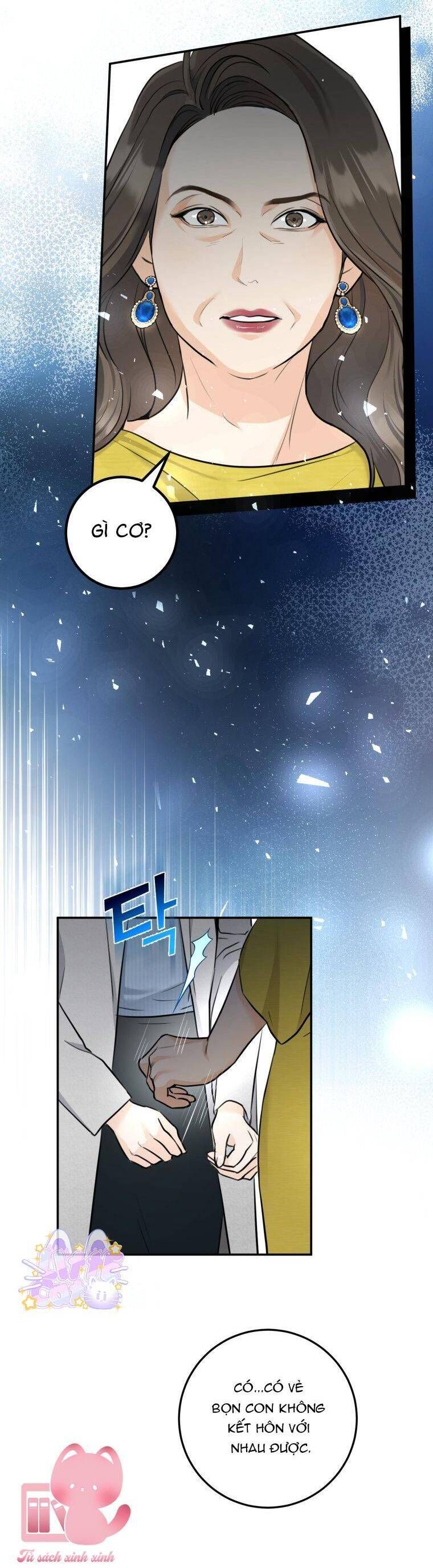 Chuyện Kết Hôn - Chap 8 - Trang 19