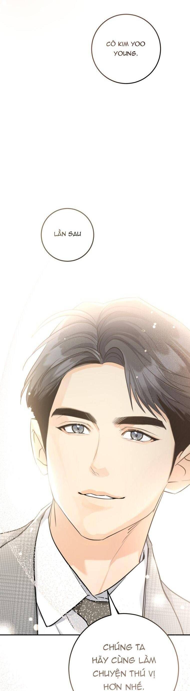 Chuyện Kết Hôn - Chap 8 - Trang 2