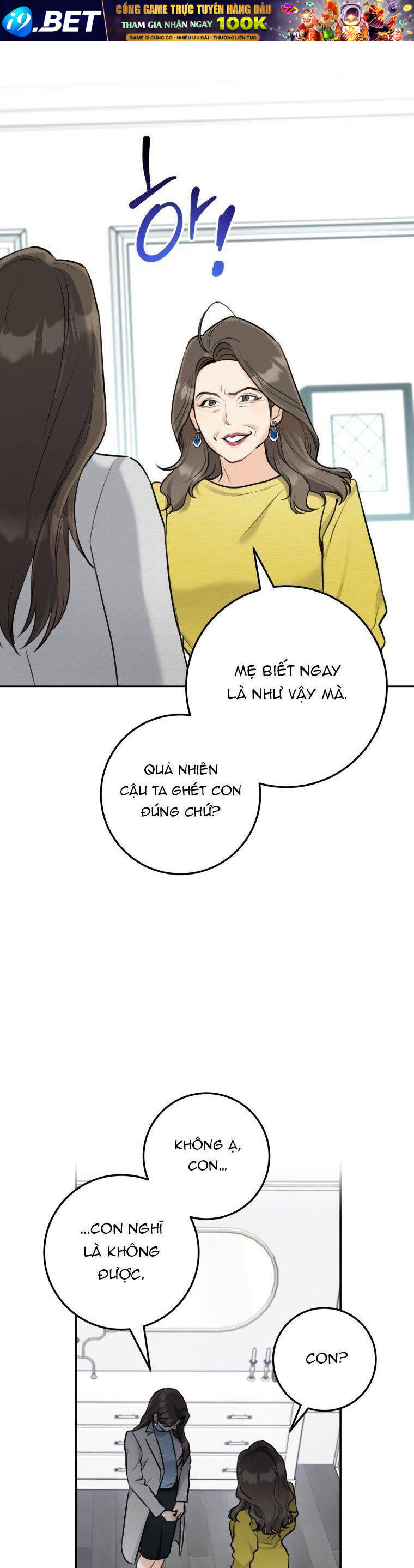 Chuyện Kết Hôn - Chap 8 - Trang 20