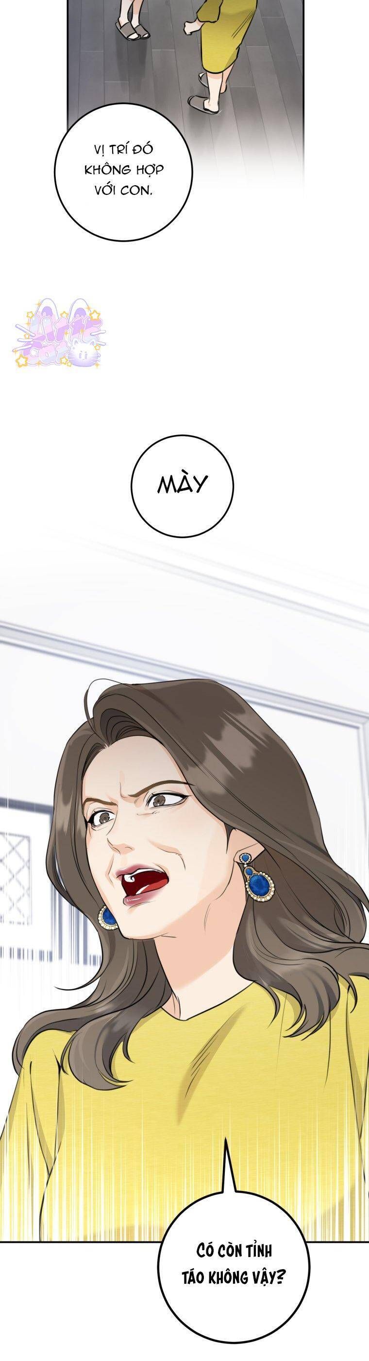 Chuyện Kết Hôn - Chap 8 - Trang 21