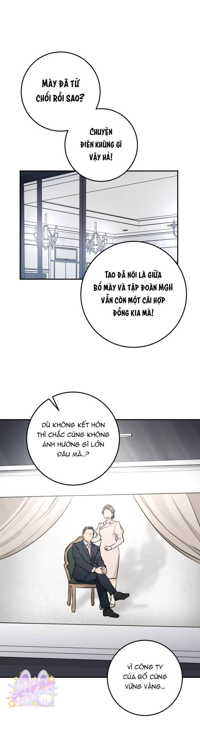Chuyện Kết Hôn - Chap 8 - Trang 22