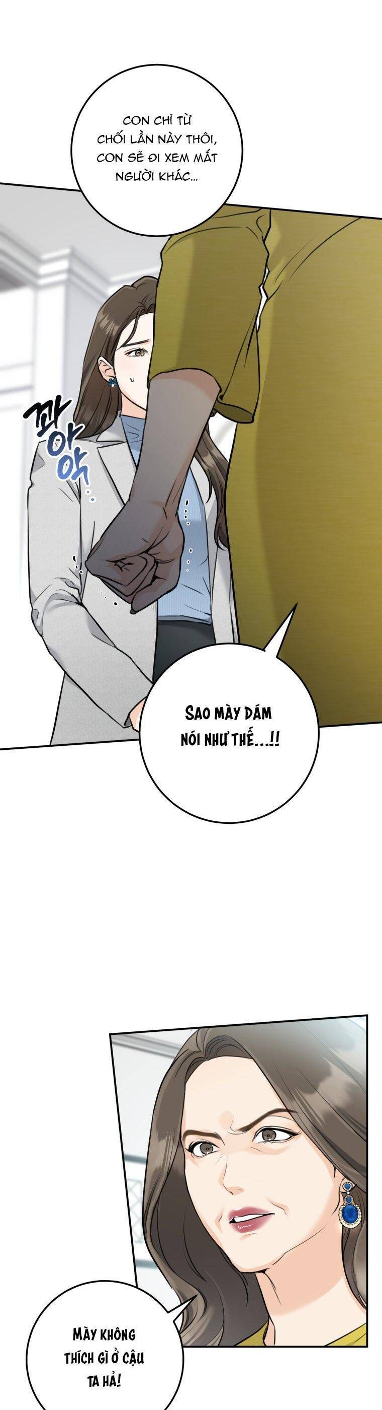 Chuyện Kết Hôn - Chap 8 - Trang 23