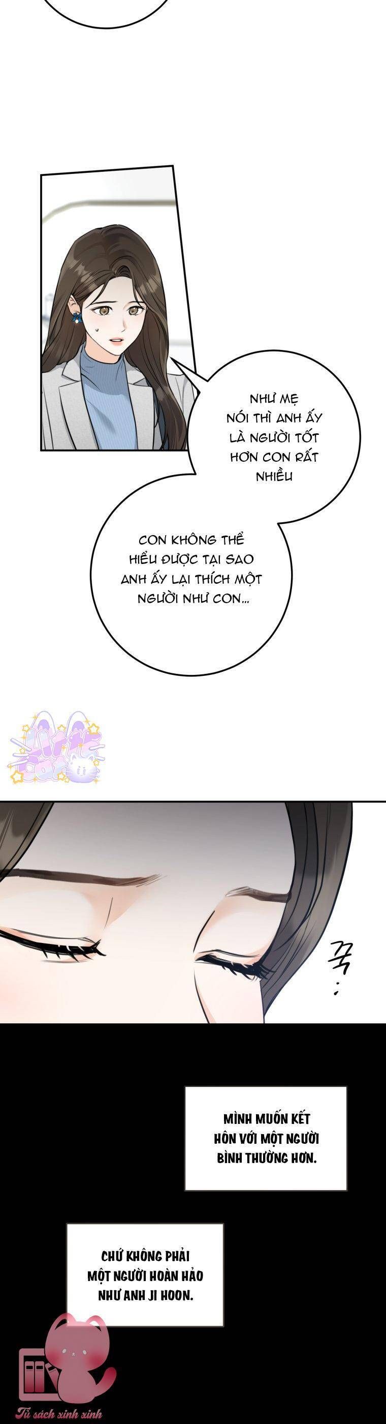 Chuyện Kết Hôn - Chap 8 - Trang 24