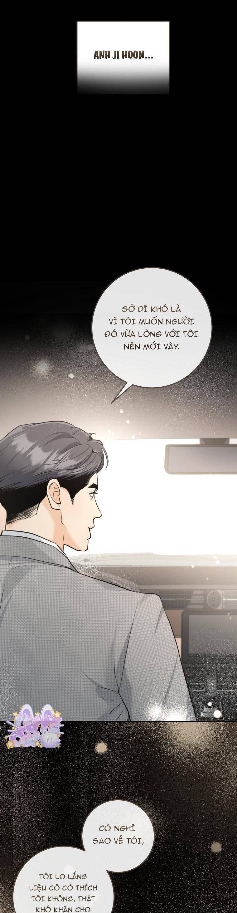 Chuyện Kết Hôn - Chap 8 - Trang 25