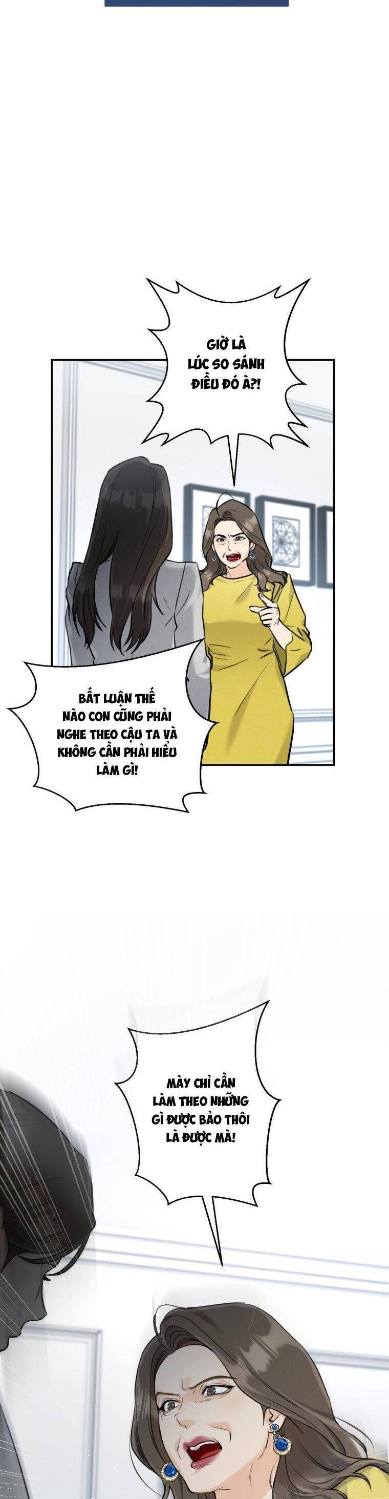 Chuyện Kết Hôn - Chap 8 - Trang 28