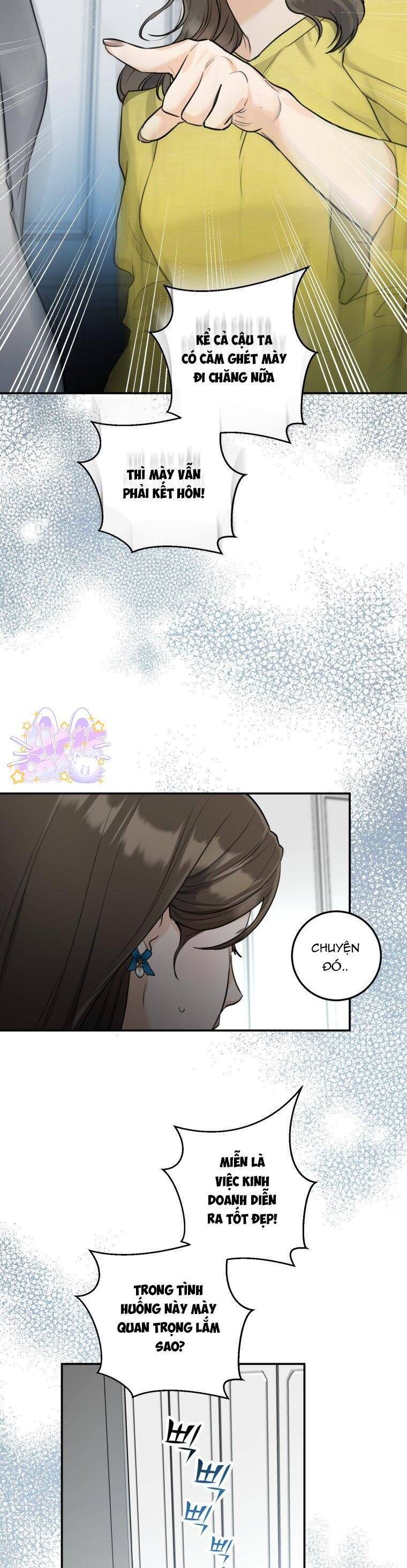 Chuyện Kết Hôn - Chap 8 - Trang 29