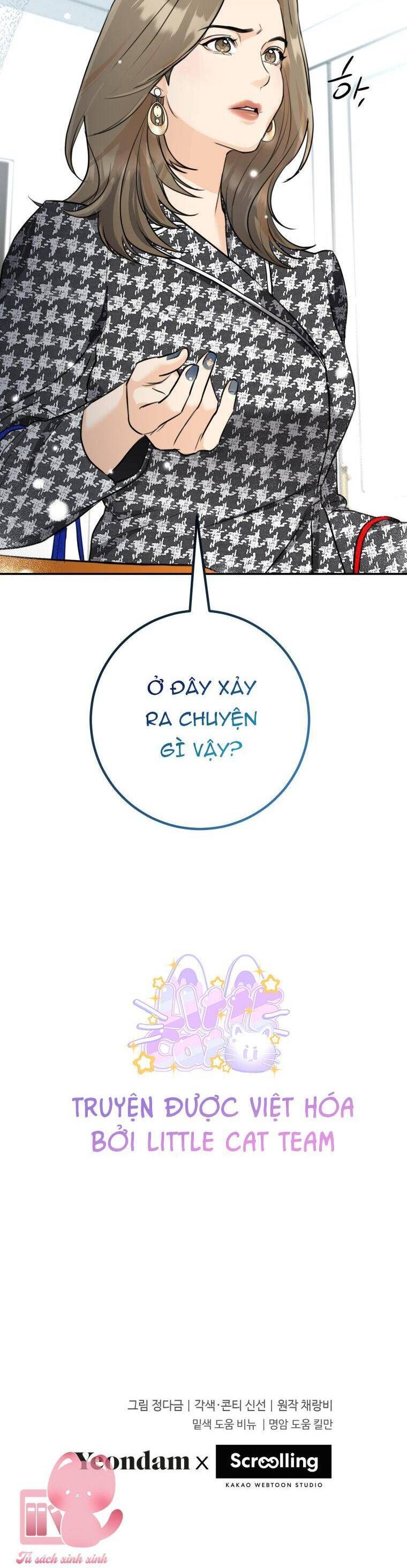 Chuyện Kết Hôn - Chap 8 - Trang 31