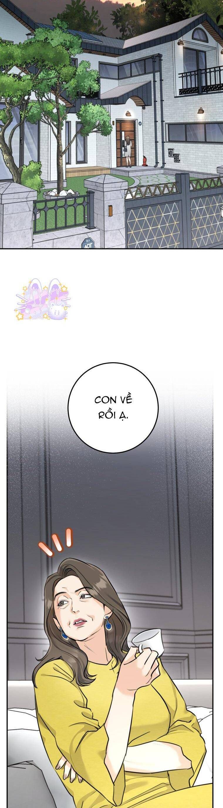 Chuyện Kết Hôn - Chap 8 - Trang 5