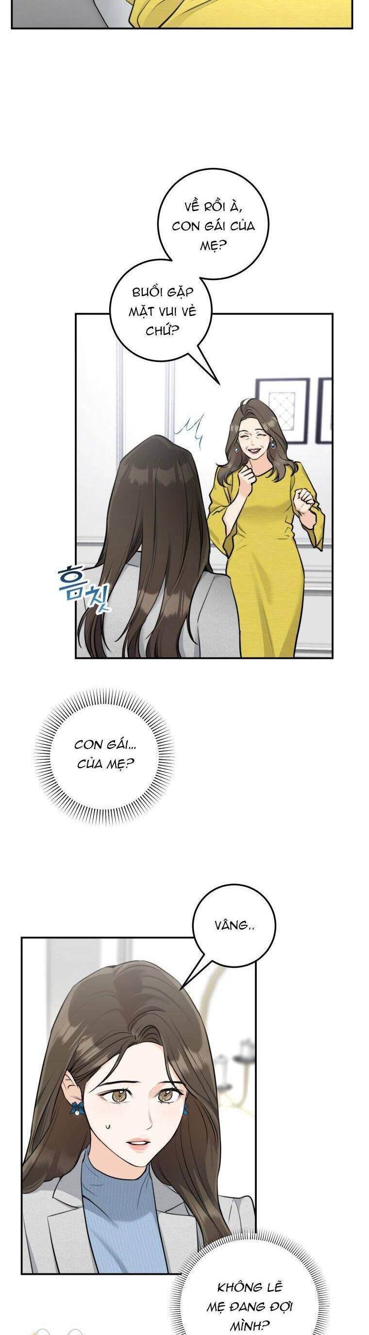 Chuyện Kết Hôn - Chap 8 - Trang 6