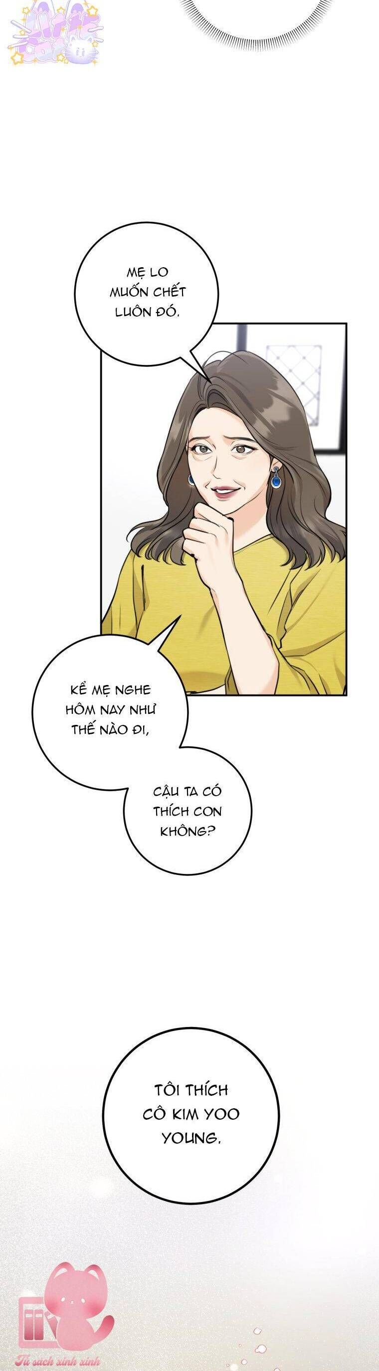Chuyện Kết Hôn - Chap 8 - Trang 7