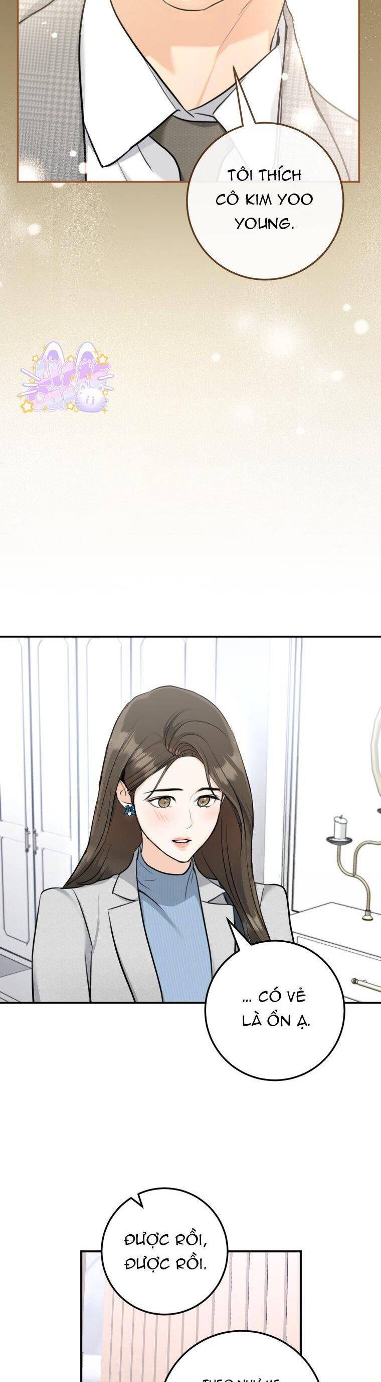 Chuyện Kết Hôn - Chap 8 - Trang 9