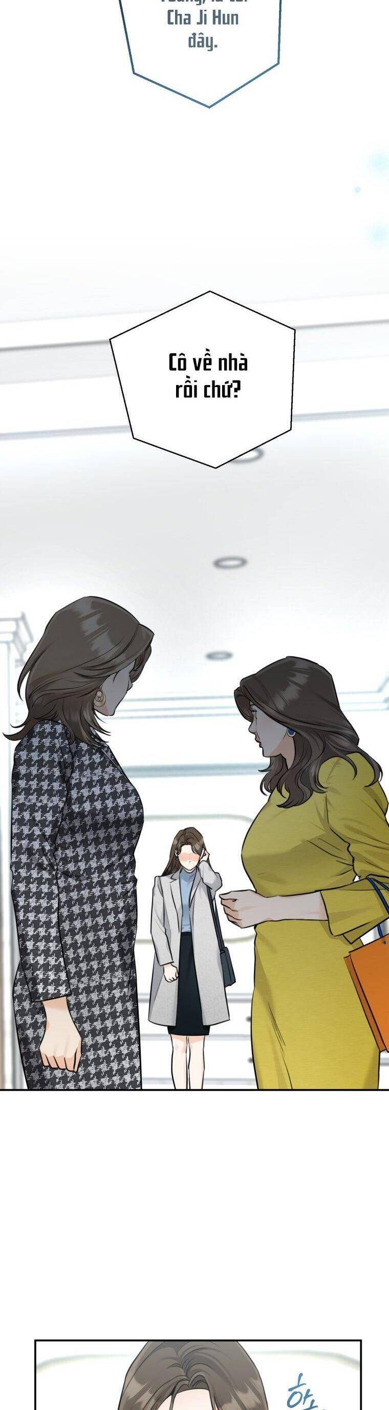 Chuyện Kết Hôn - Chap 9 - Trang 10